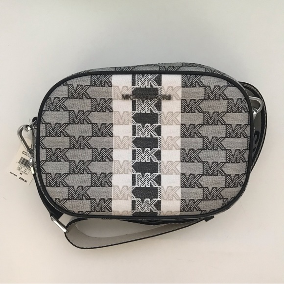 Michael Kors Jet Set Travel crossbody bag.
